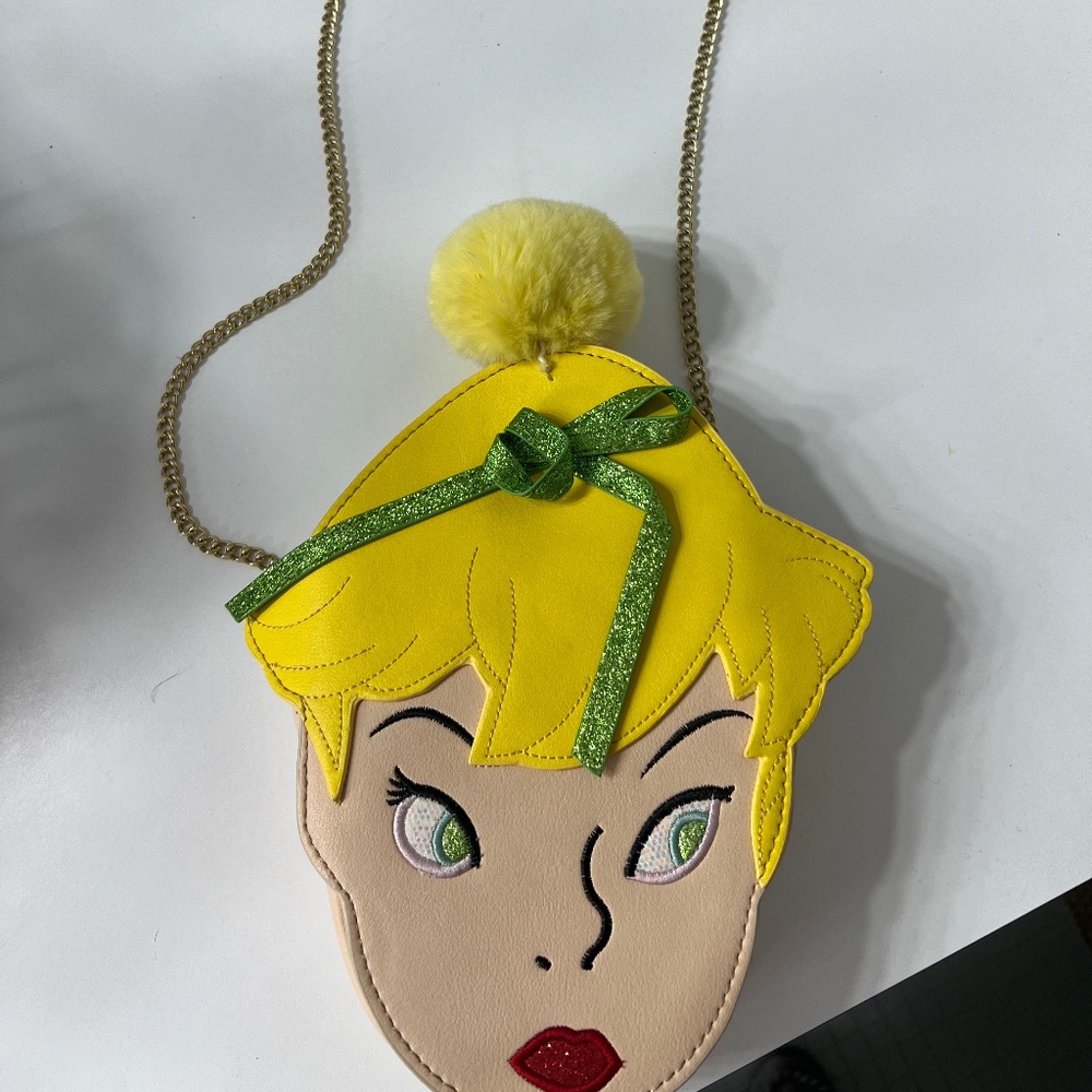 Tinkerbell Crossbody